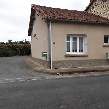 La Petite Maison De Niré * Loudun