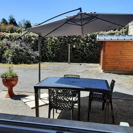 La Petite Maison De Nire Сasa de vacaciones Loudun