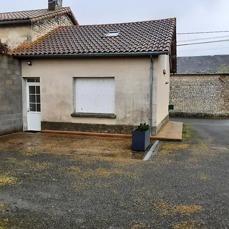 La Petite Maison De Niré Loudun