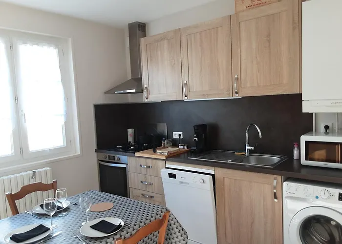 La Petite Maison De Nire * 루덩