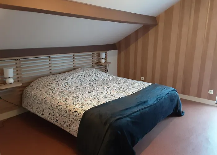 La Petite Maison De Nire Сasa de vacaciones *