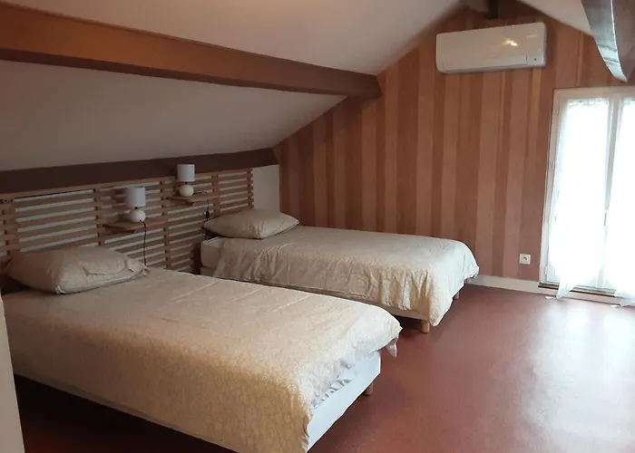 La Petite Maison De Nire 펜션 *