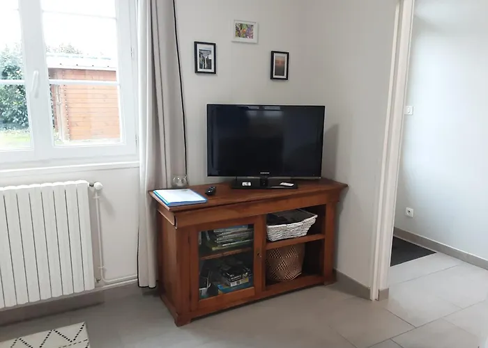 La Petite Maison De Nire Сasa de vacaciones *