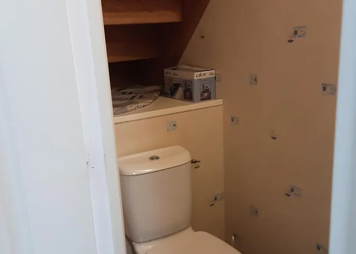 Сasa de vacaciones La Petite Maison De Nire Loudun