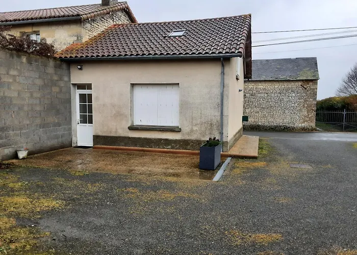 La Petite Maison De Nire 루덩